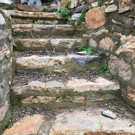 Casa vacanze Kizilagac'ta Tas Ev